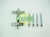 901794 FRENKIT Комплектующие, колодки дискового тормоза