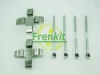 901809 FRENKIT Комплектующие, колодки дискового тормоза