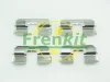 901818 FRENKIT Комплектующие, колодки дискового тормоза
