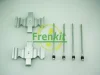 901829 FRENKIT Комплектующие, колодки дискового тормоза