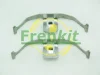 901845 FRENKIT Комплектующие, колодки дискового тормоза