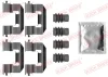 109-0038 OJD Комплектующие, колодки дискового тормоза