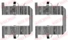109-1746-1 OJD Комплектующие, колодки дискового тормоза