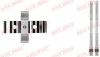109-1848-1 OJD Комплектующие, колодки дискового тормоза