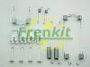 950731 FRENKIT Комплектующие, стояночная тормозная система