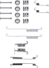 X0020 BEHR/HELLA/PAGID Комплектующие, тормозная колодка