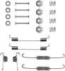 X0048 BEHR/HELLA/PAGID Комплектующие, тормозная колодка