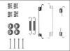 X0236 BEHR/HELLA/PAGID Комплектующие, тормозная колодка