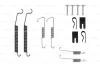 1 987 475 283 BOSCH Комплектующие, тормозная колодка