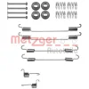 105-0021 METZGER Комплектующие, тормозная колодка