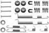 9113 METELLI Комплектующие, тормозная колодка
