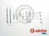 D3927A AUTOFREN SEINSA Комплектующие, тормозная колодка