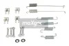 27-0377 MAXGEAR Комплектующие, тормозная колодка