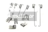 27-0401 MAXGEAR Комплектующие, тормозная колодка