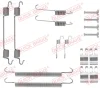 105-0029 OJD Комплектующие, тормозная колодка