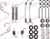 105-0706 OJD Комплектующие, тормозная колодка