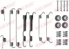 105-0786 OJD Комплектующие, тормозная колодка