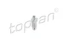 639 809 TOPRAN Болт воздушного клапана / вентиль, колесный тормозн. цилиндр