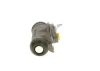 F 026 002 073 BOSCH Колесный тормозной цилиндр