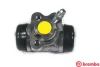 A 12 704 BREMBO Колесный тормозной цилиндр