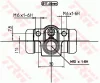 Превью - BWC244 TRW Колесный тормозной цилиндр (фото 2)