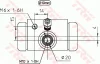 Превью - BWD310 TRW Колесный тормозной цилиндр (фото 2)