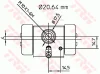 Превью - BWF113 TRW Колесный тормозной цилиндр (фото 2)