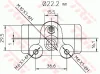 Превью - BWH130 TRW Колесный тормозной цилиндр (фото 2)