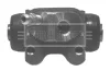 BBW1836 BORG & BECK Колесный тормозной цилиндр