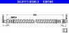 24.5111-0330.3 ATE Тормозной шланг