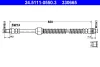 24.5111-0550.3 ATE Тормозной шланг