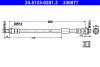 24.5123-0281.3 ATE Тормозной шланг
