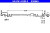 24.5141-0320.3 ATE Тормозной шланг