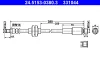 24.5153-0380.3 ATE Тормозной шланг