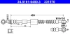 24.5161-0450.3 ATE Тормозной шланг