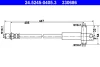 24.5245-0405.3 ATE Тормозной шланг