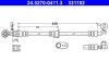 24.5270-0411.3 ATE Тормозной шланг