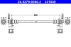 24.5279-0360.3 ATE Тормозной шланг