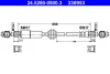 24.5280-0500.3 ATE Тормозной шланг