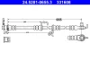 24.5281-0655.3 ATE Тормозной шланг