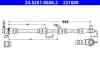 24.5281-0656.3 ATE Тормозной шланг