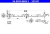 24.5293-0605.3 ATE Тормозной шланг