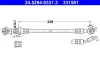 24.5294-0331.3 ATE Тормозной шланг