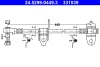 24.5299-0449.3 ATE Тормозной шланг