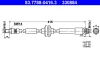83.7788-0416.3 ATE Тормозной шланг