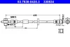83.7838-0435.3 ATE Тормозной шланг