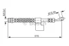 1 987 476 897 BOSCH Тормозной шланг