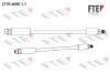 277E.469E.1.1 FTE Тормозной шланг