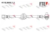 411E.865E.1.3 FTE Тормозной шланг