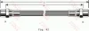 PHA121 TRW Тормозной шланг